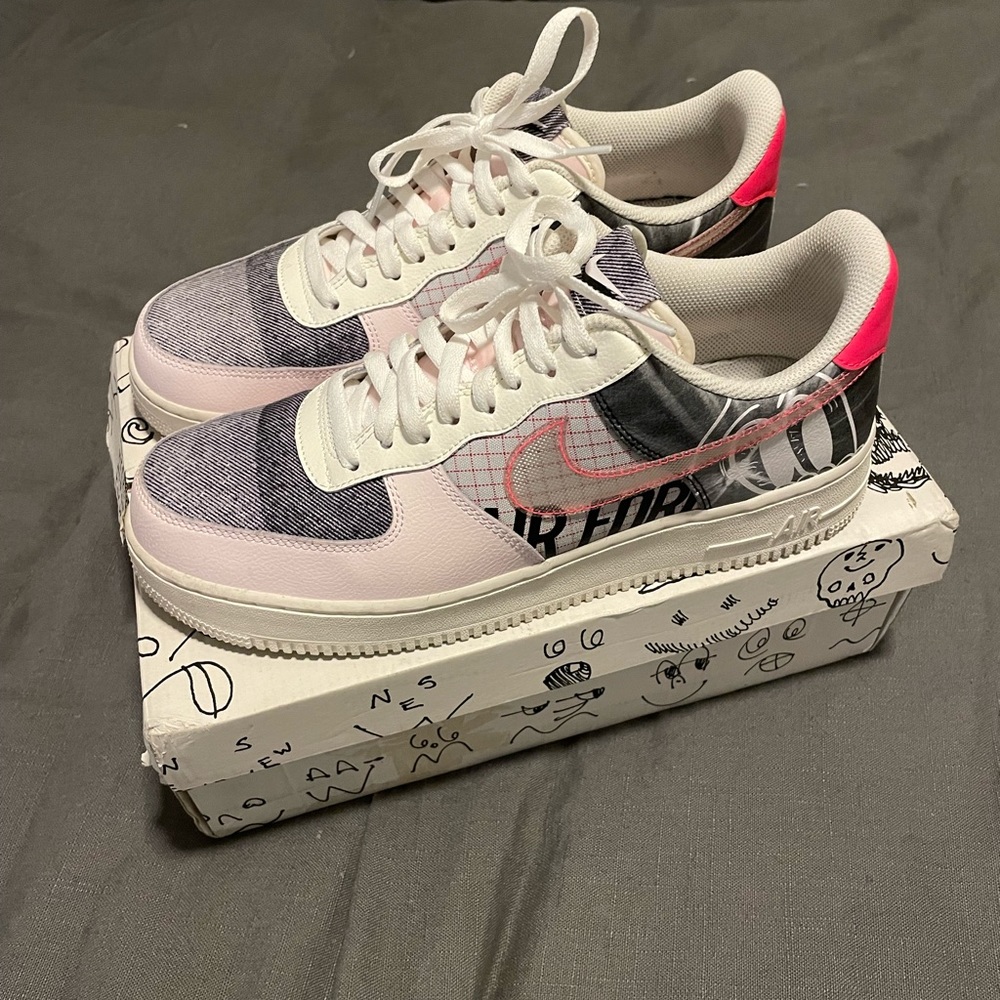 Nike Air Force 1 ‘07 PRM 2 - 11M